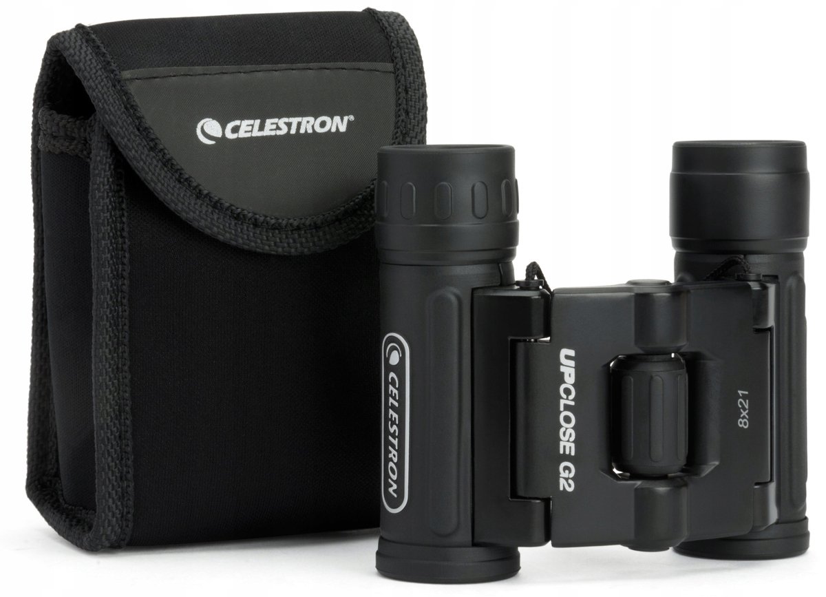 Bol.com Celestron UpClose G2 - Verrekijker - 8X21 - Porro aanbieding