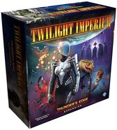 Twilight Imperium: Fourth Edition Thunder's Edge Expansion