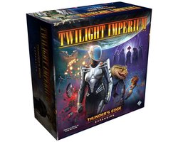 Twilight Imperium: Fourth Edition Thunder's Edge Expansion