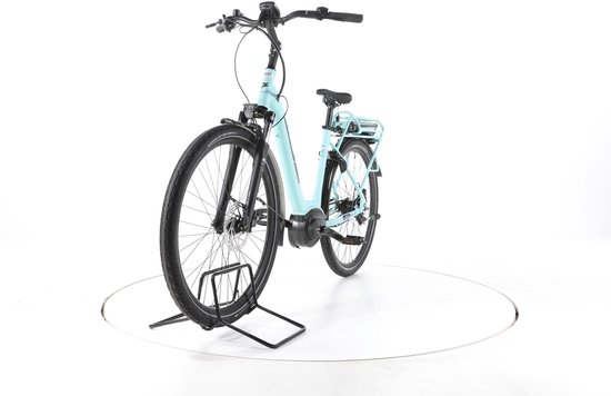 Pegasus Solero E8R Plus Elektrische citybike Bosch Accu 400Wh 28" blauw Pro — afbeelding 5