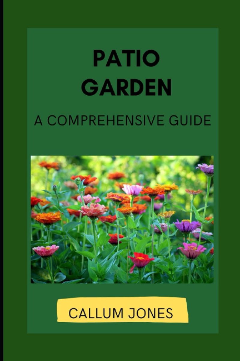 Patio Garden: A Comprehensive Guide - ShopVlot