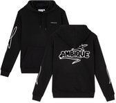 Emil hoodie - Black - 146/152