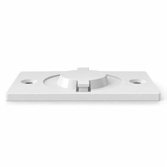YUOM Plafondbeugel Geschikt voor TP-Link Tapo C200 Beveiligingscamera – Camera Houder – Plafond Mount – Wit — afbeelding 3