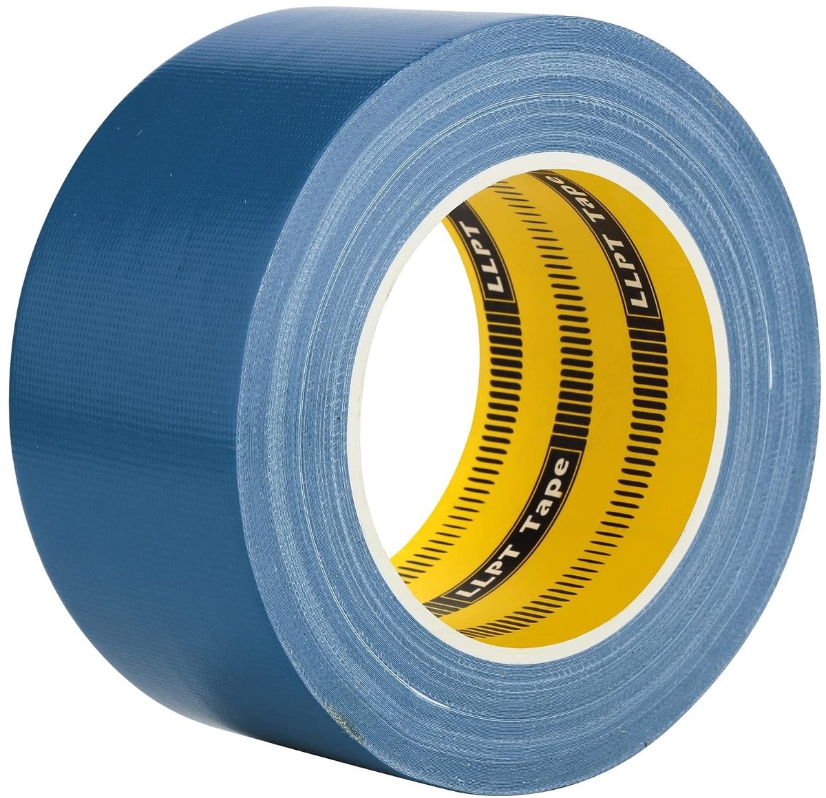 Dikke donkere blauwe tape, 60 mm x 30 m, sterke plakband voor diverse toepassingen, hoge kwaliteit