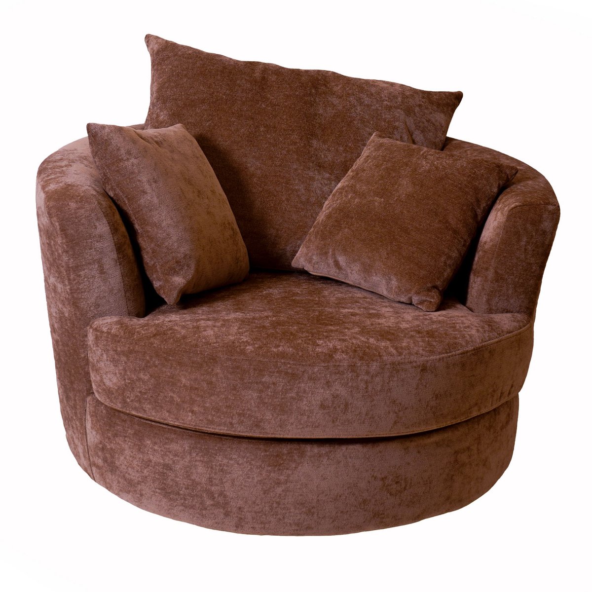 Fauteuil Kimberley Camel La Vie 05 - Moderne Design Fauteuil in Scandinavische / Hotel Chique Stijl