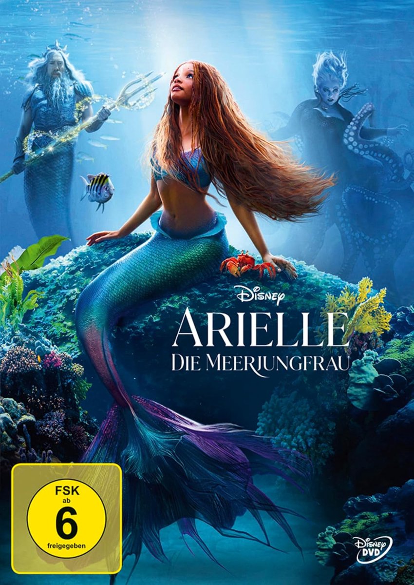 Arielle, die Meerjungfrau (Live Action) - ShopVlot