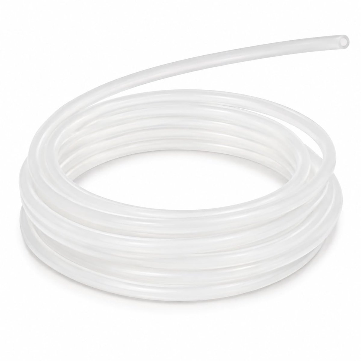 PTFE-buis 4 meter 4 mm voor 3D-printer, PTFE-buis voor 1,75 mm filament, hoge temperatuur, hittebestendig, PTFE-buis - ShopVlot