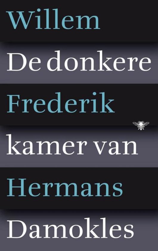 Omslag van De donkere kamer van Damokles
