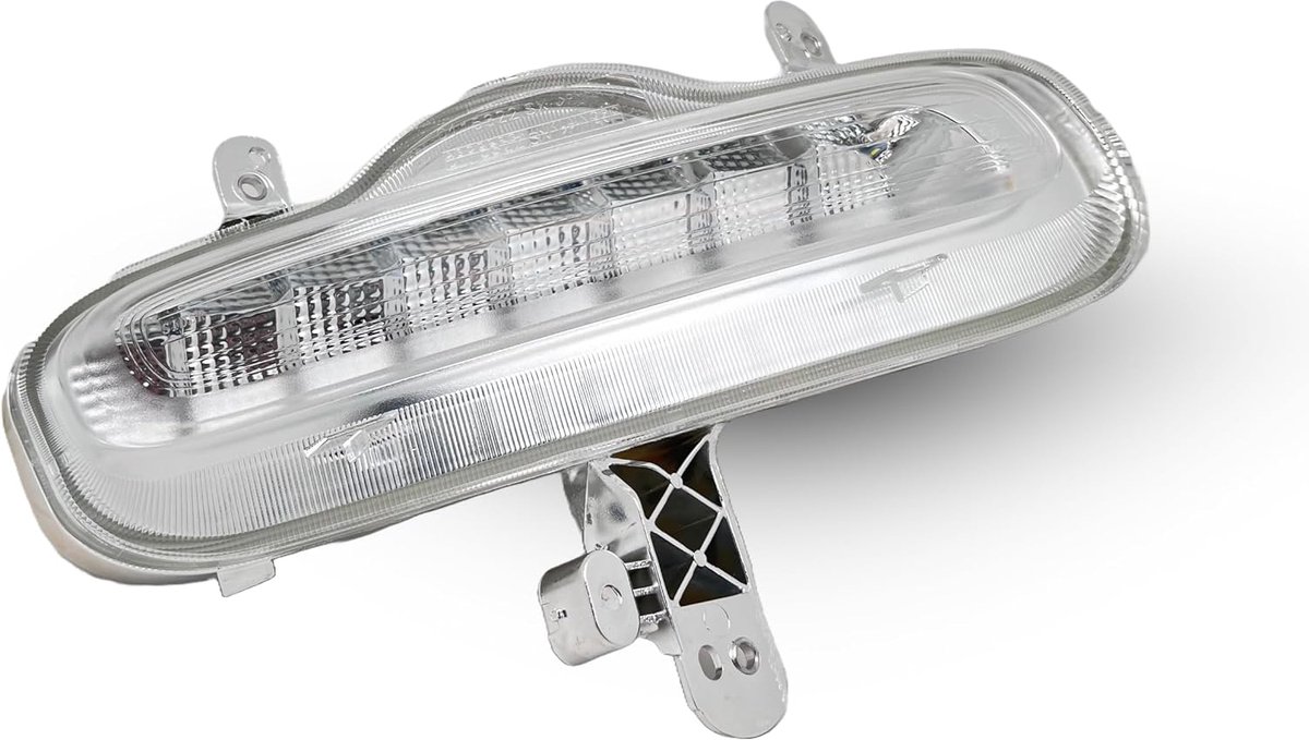 BSSTORE Optical group LED Headlights for Panda from 2012 (312, 319) (left - driver's side) - ShopVlot