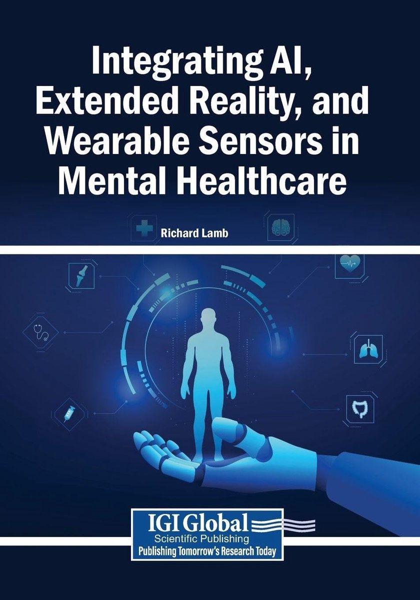 Integrating AI, Extended Reality, and Wearable Sensors in Mental Healthcare - ShopVlot