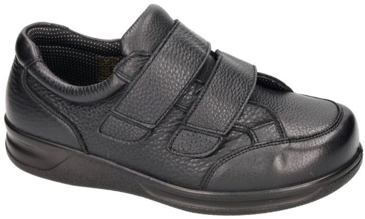 G-comfort -Heren XL orthopedische klittenbandschoenen- maat 43