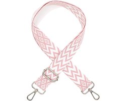CiciIng Adjustable Shoulder Strap for Bags, Wide 3.8 cm, Bag Strap 80-141 cm, Adjustable Length, for Shoulder Bag - ShopVlot