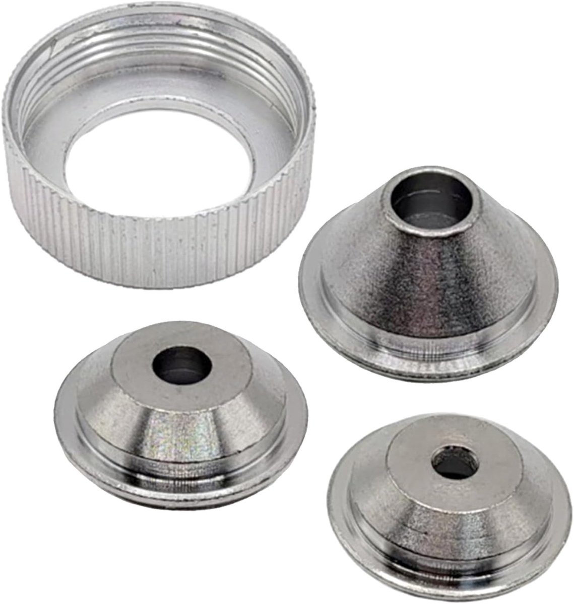Texture Sprayer Opening Tip Set for Wal-Board Drywalls Texture Hoppers Guns 3 Nozzle Tips Drywall Texture Hoppers Guns - ShopVlot