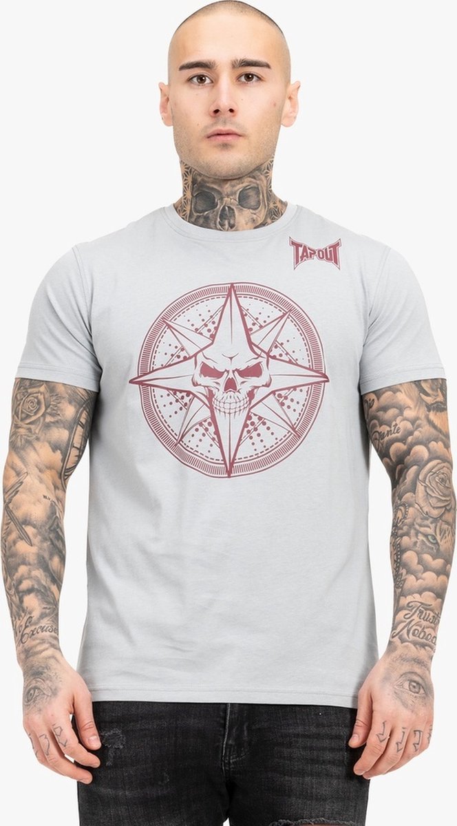 T-shirt regular fit Tapout Skrape