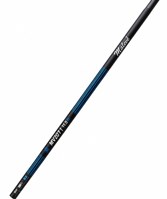 Malevé Super Pack MV2011 Power Pole 11.50m + Gratis Cupping Kit - Ultra Strakke Power Pole voor Commercials — afbeelding 3