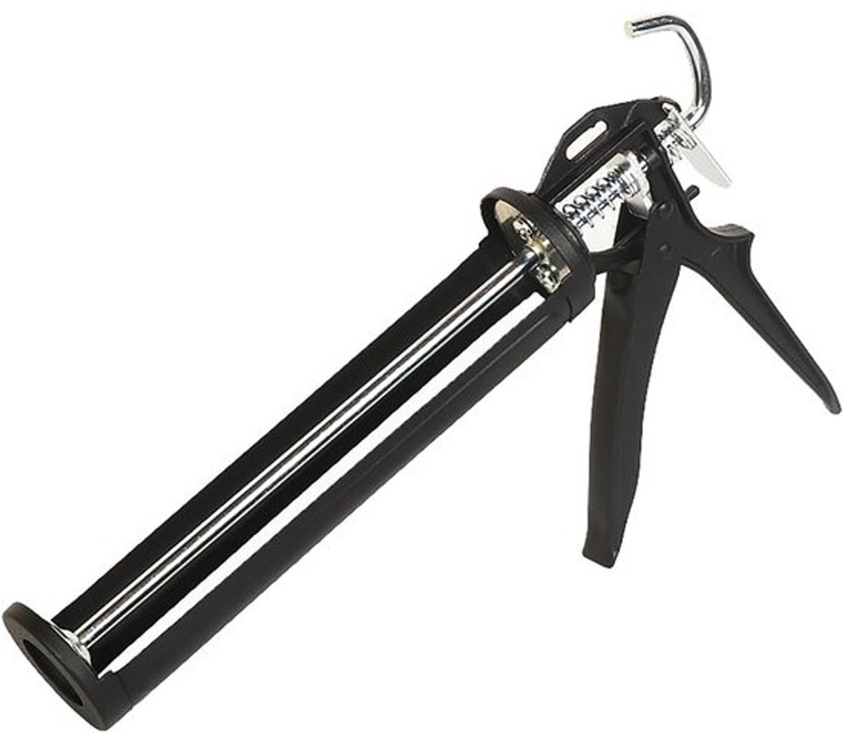Kitpistool - Kitspuit - Afdichten - lijmen - Robuuste metalen constructie - Standaardmaat - Universeel
