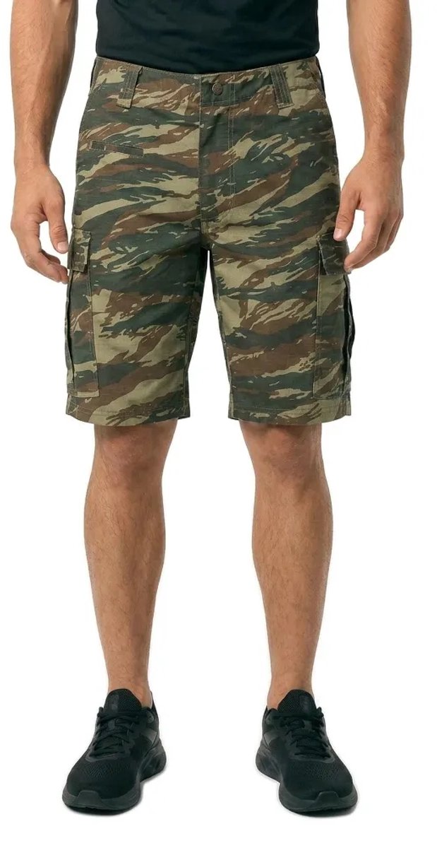 Pentagon Bdu Camo Korte Broek Man Gr.camo