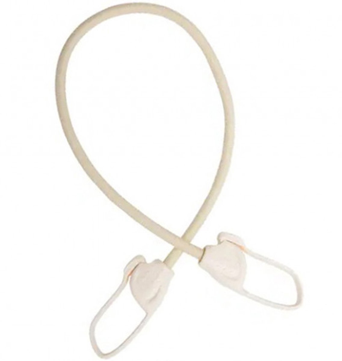 Zwembad Winterafdekking Sandow Elastiek Beige
