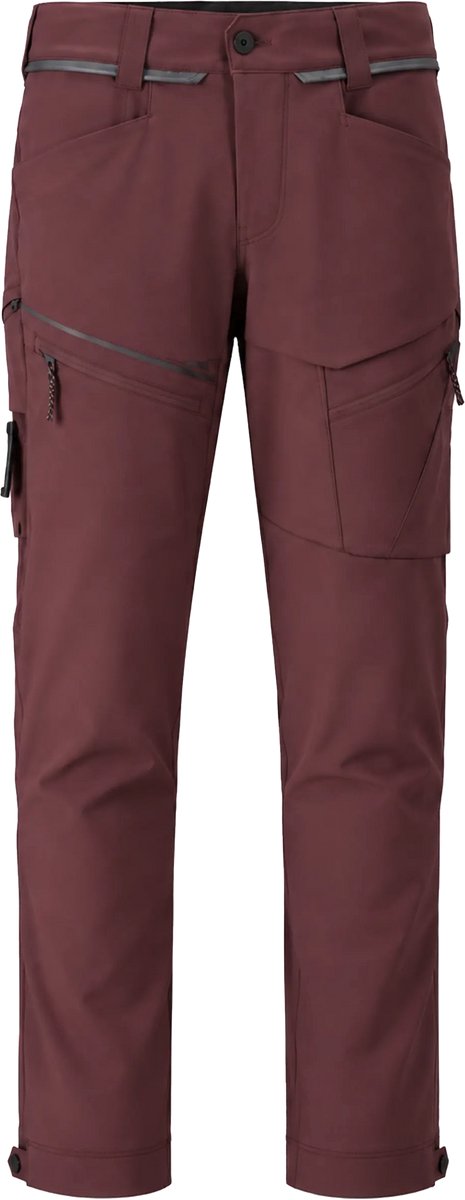 Mascot Customized Functionele broek 22059-605 - Bordeaux - C50 - 82