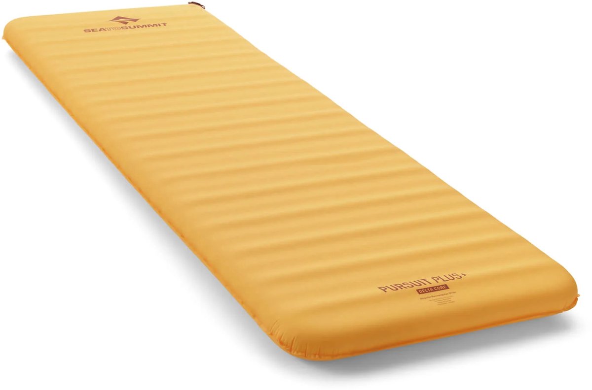 Sea to Summit • Pursuit Plus Rectangular Large • Slaapmat