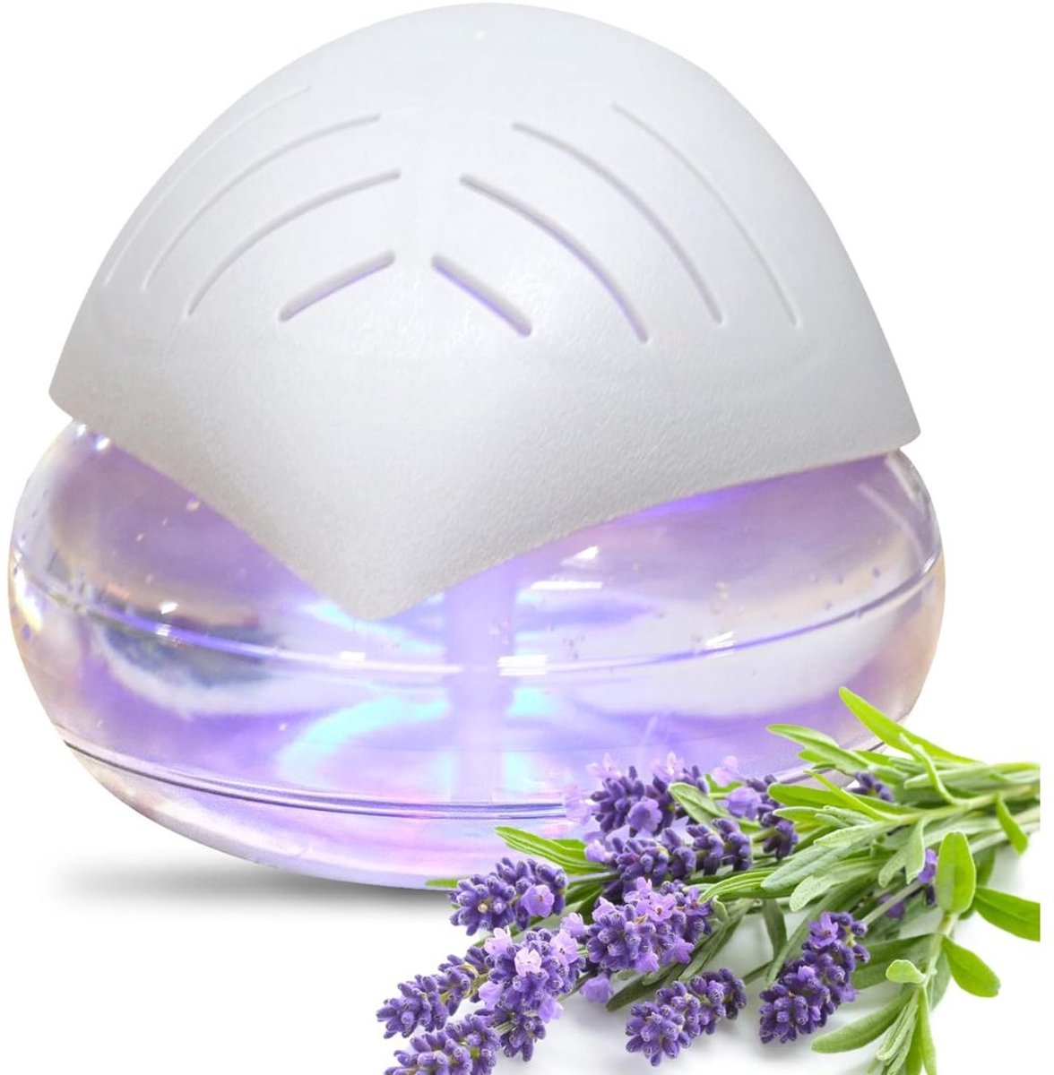 DailySupplies® Luchtbevochtigers Slaapkamer - Luchtreinigers - Humidifier-Wit