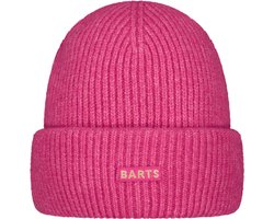 BARTS Ardelve Beanie Dames Muts - Roze - One Size