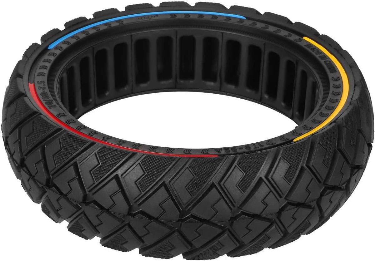 70/60-7.5 Full Tyres for Segway ZT3 Pro, ZT3 Pro D and E Electric Scooters, Replacement Tyres, Non-Slip All-Terrain - ShopVlot