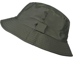 TOUTACOO, nylon look rainbob, rain hat - ShopVlot