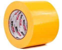 WELSTIK Heavy Duty Waterproof Duct Tape, 10cm, Professional Industrial Tape for Repairs, DIY, Crafts, Indoor & Outdoor - ShopVlot
