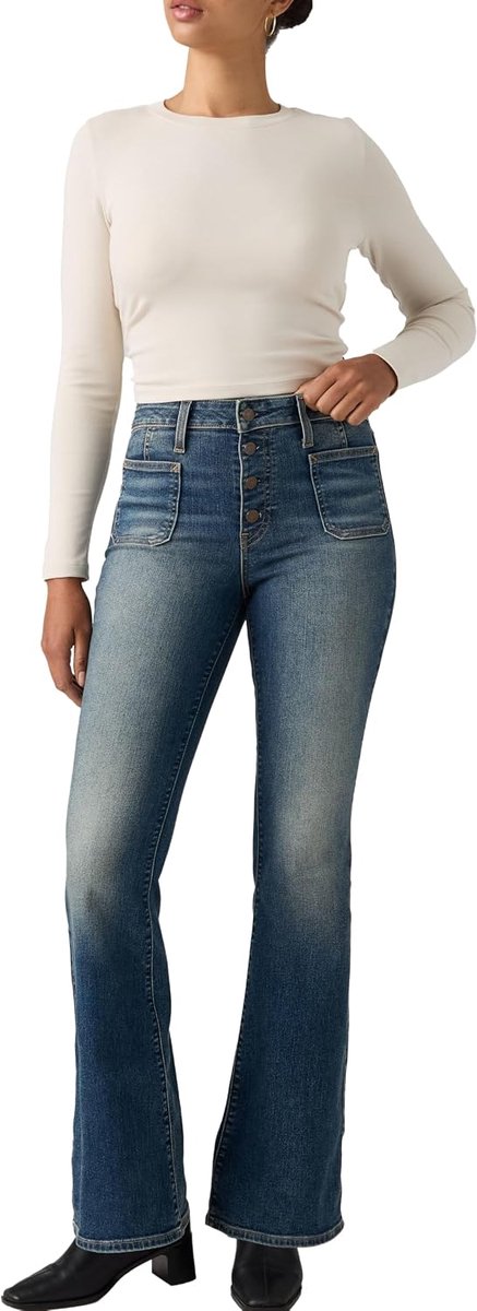 726 Patch Pocket Leaving Late