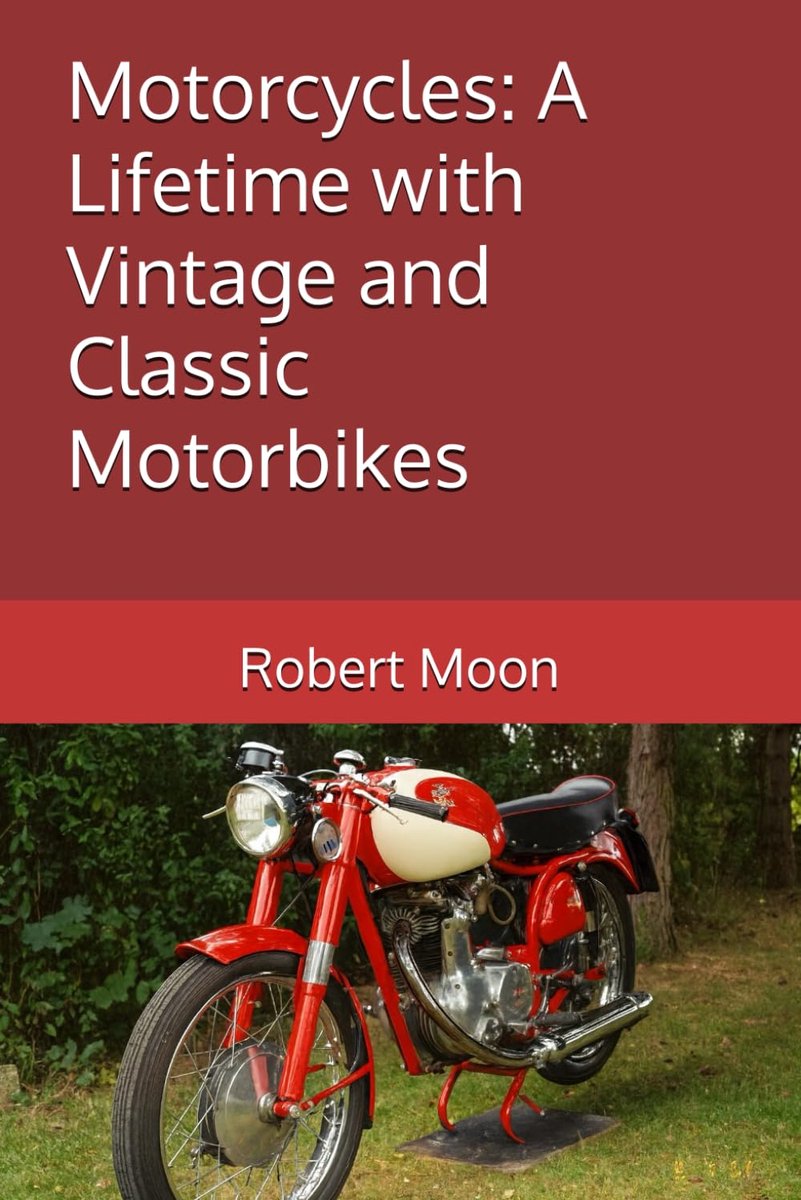 Motorcycles: A Lifetime with Vintage and Classic Motorbikes: 6 - ShopVlot