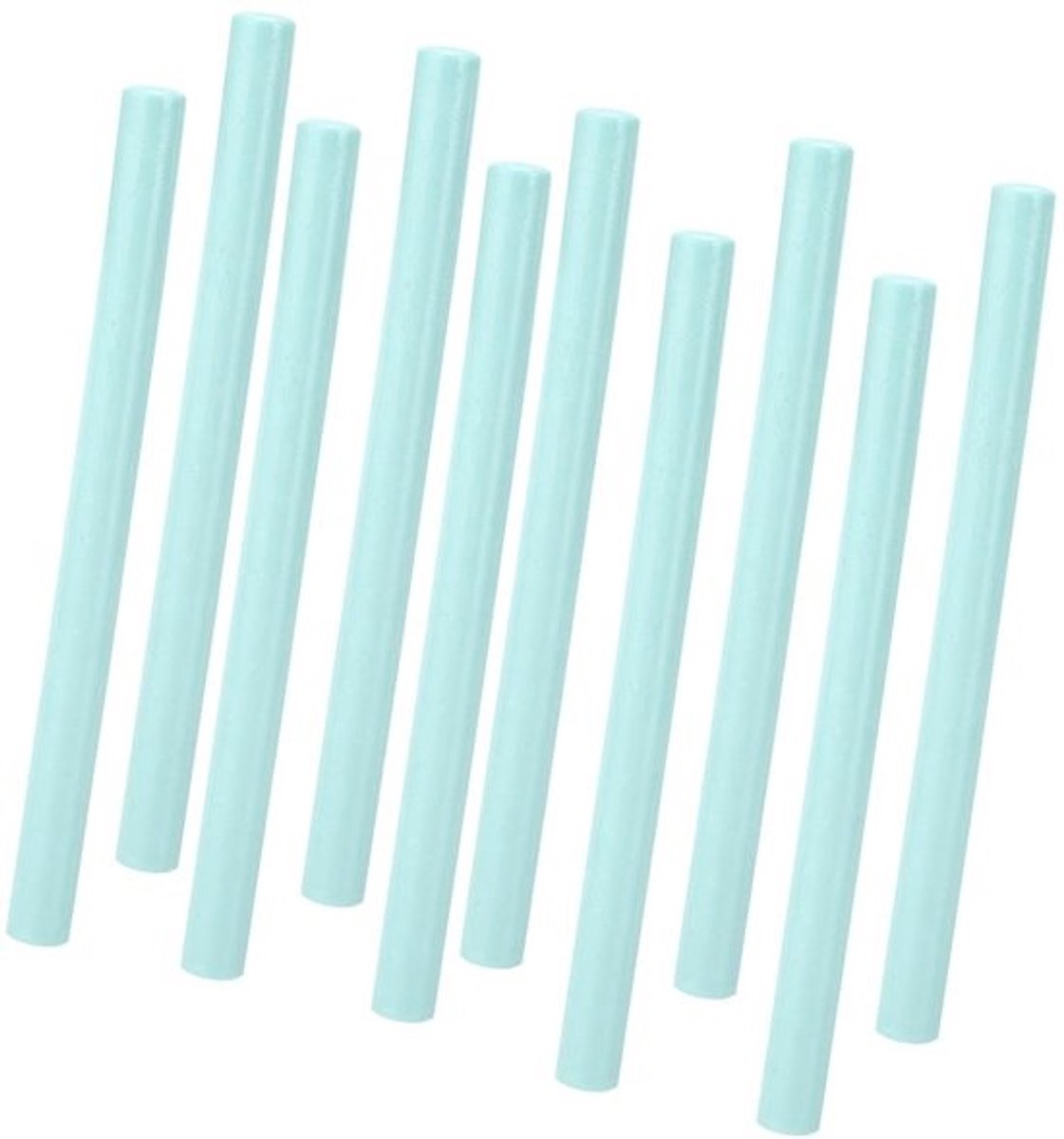 Zegellaksticks - Waxstaven - Decoratieve enveloppen - Set van 10 stuks - 15 x 10 x 1 cm - Groen
