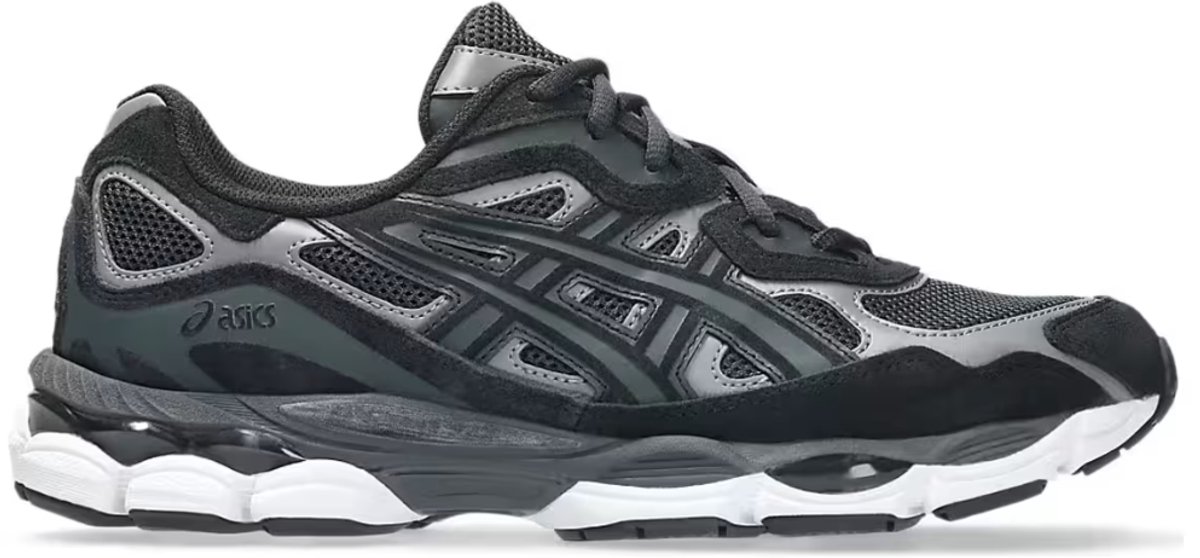 ASICS - Sneakers - Unisex - NYC Graphite Grey Graphite Grey