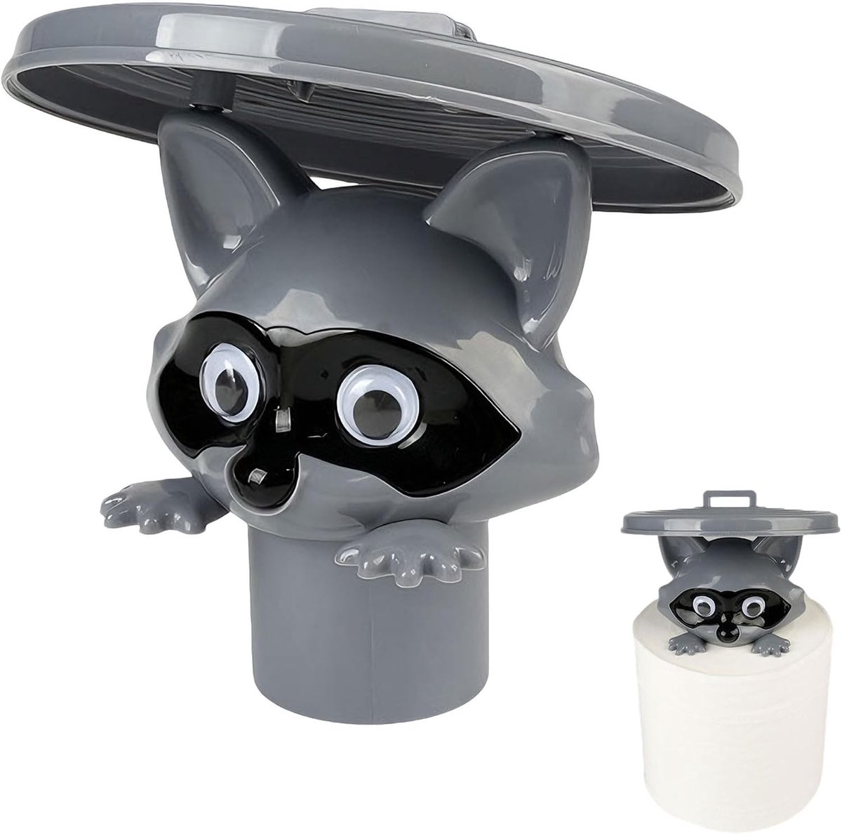 Toiletpapierhouder voor Badkamer en Keuken - Praktische Badkameraccessoires, Cadeau-ideeën en Ruimtebesparende Oplossingen