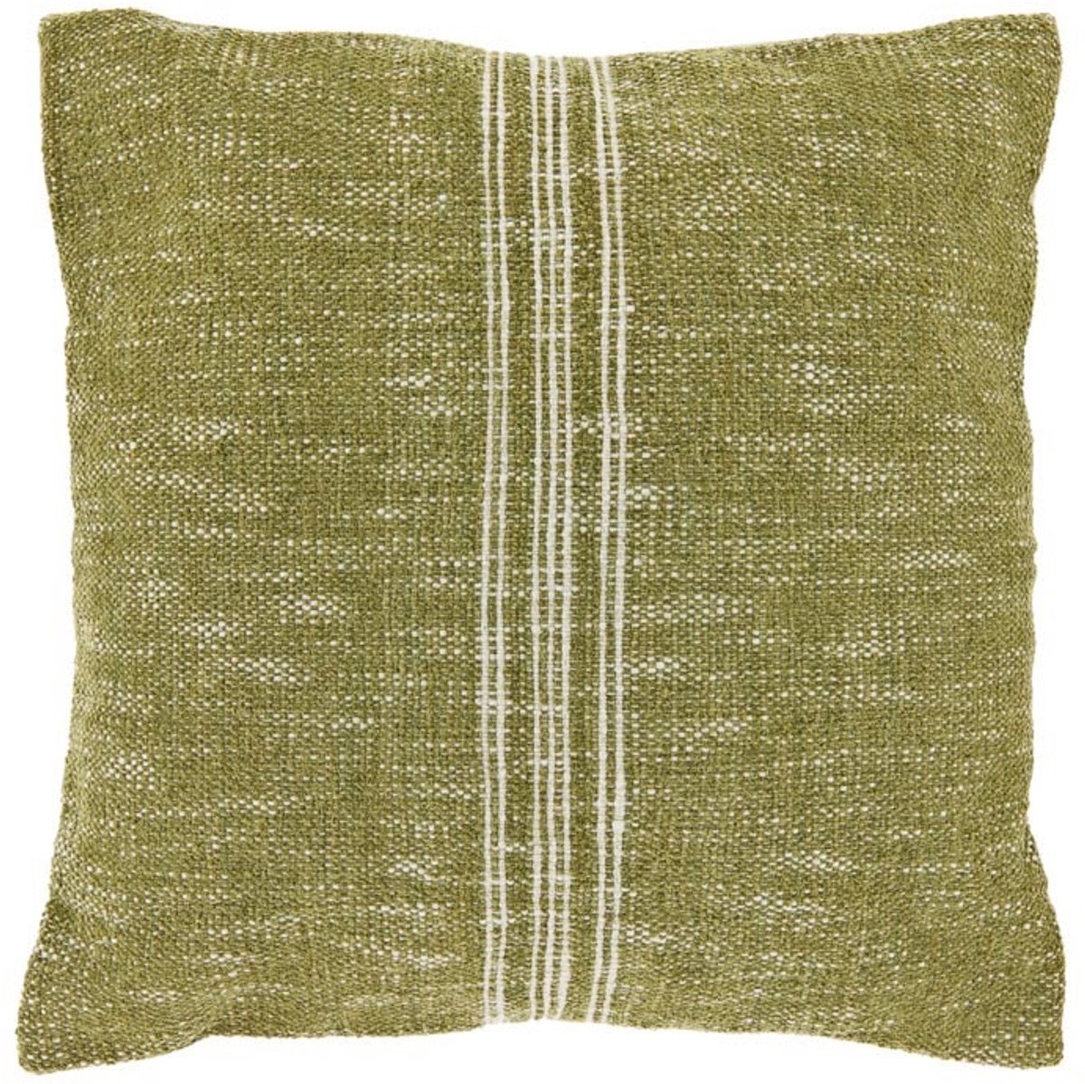 Unique Living Sierkussen Steve Moss Green -45x45cm Groen