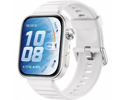 Huawei Watch FIT 5 Pro - Wit - Internationale Versie - Smartwatch