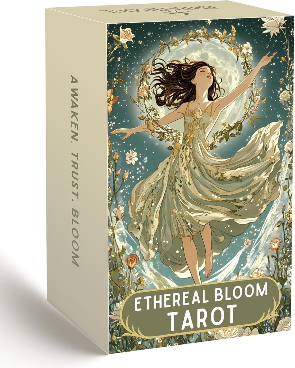 Tarot Deck - Multicolor - 7 x 12 cm - Gecoat Papier - Voor Beginners en Ervaren Lezers