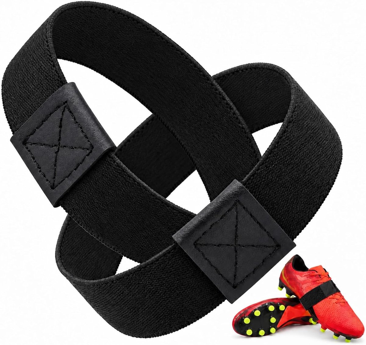 Lacing Fixing Tape voor Voetbal - Ideaal voor Schoenreparatie, Verbeterde Grip en Duurzaamheid
