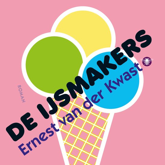 Omslag van De ijsmakers