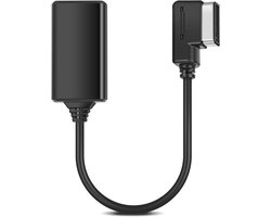 Bluetooth 5.0 Car Music Adapter voor Real Time Media Interface Kabel voor AMI MMI MDI Auto's