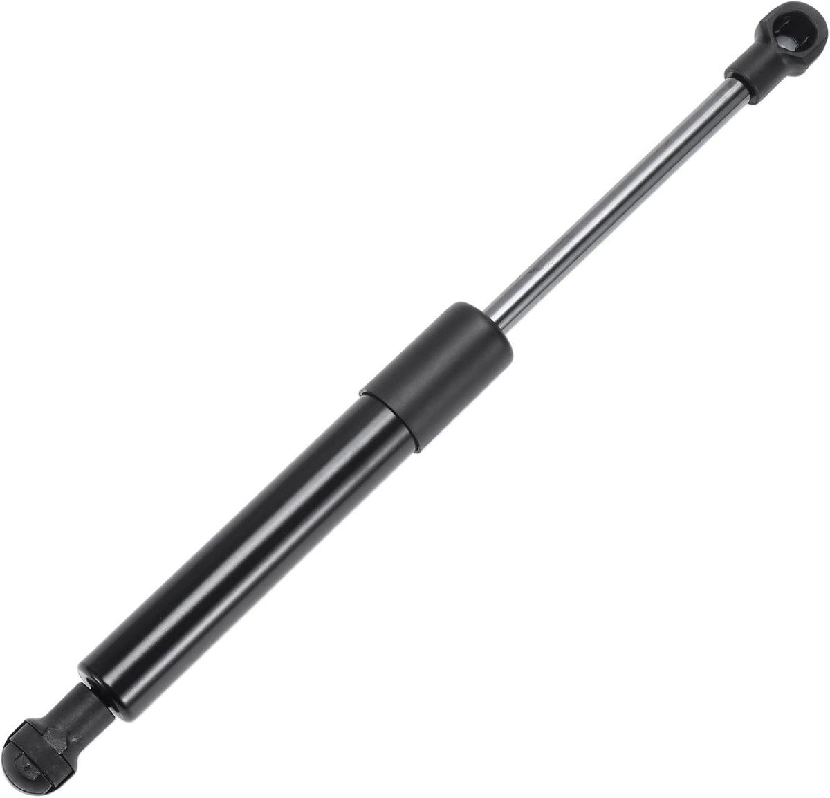 Motoforti 250mm/9.84" Gasveren 45lbs/200N/20kg Gasveren Zwart Koolstofstaal 1 Stks RV Auto Toolbox Deksel Opbergdoos - ShopVlot