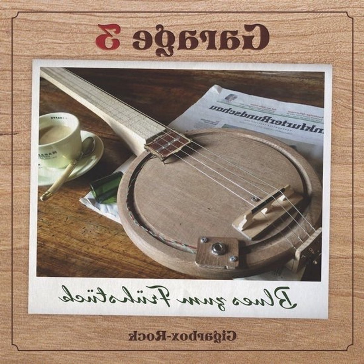 Muziek-cd - Audioalbum - Muziek luisteren - Fysieke drager - Standaardformaat - Niet van toepassing