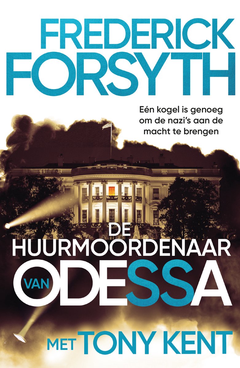 De Huurmoordenaar Van Odessa