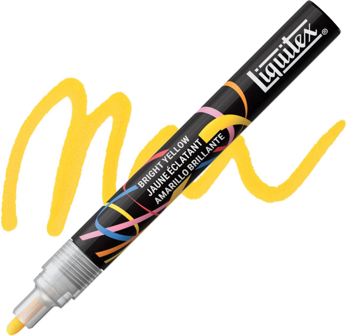 Liquitex Acrylmarker - 2mm - Bright Yellow