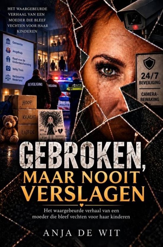 Gebroken, maar nooit verslagen