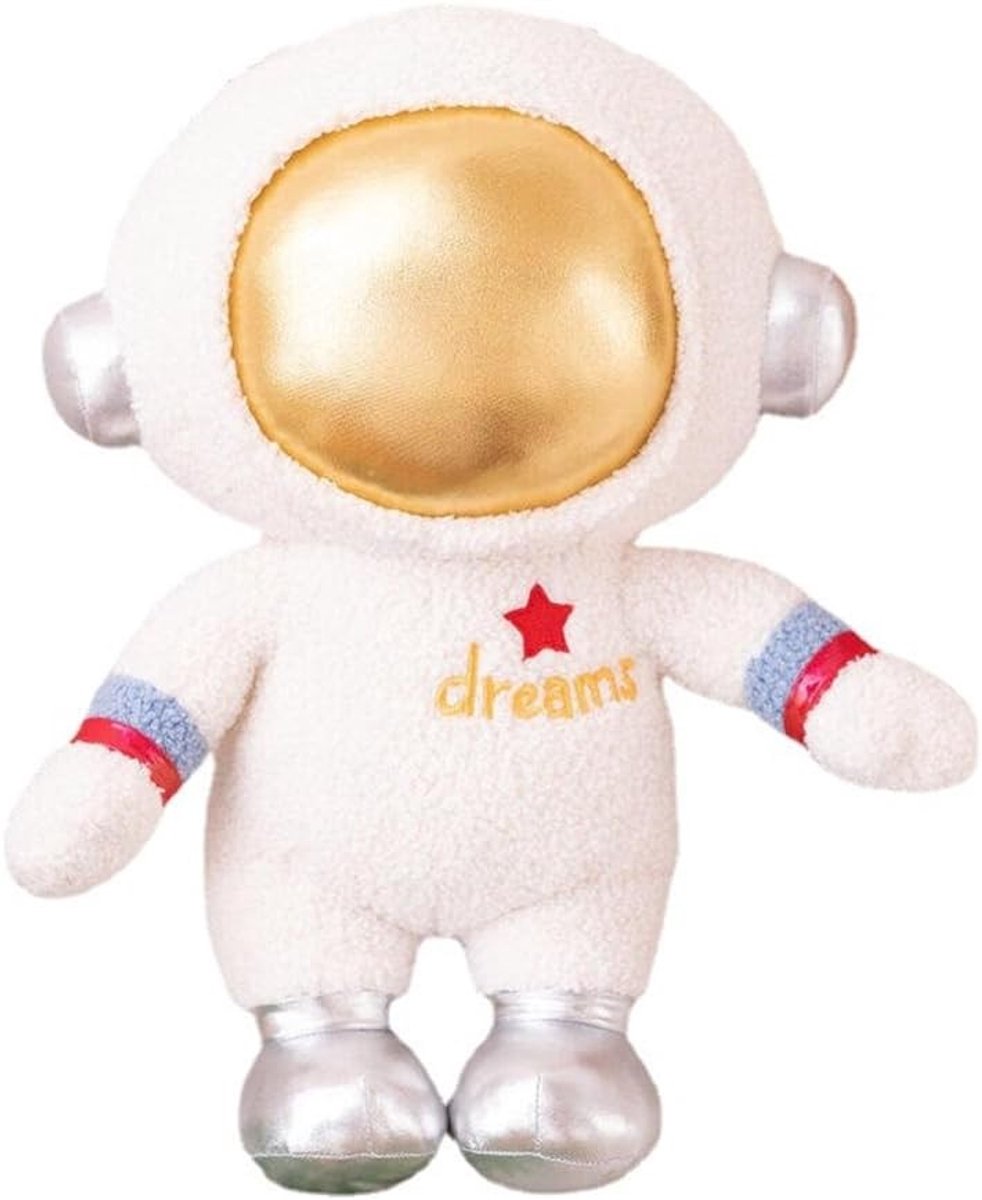 Astronaut Kussens, Pluche Throw Pillows voor Ruimte Thema, Decor voor Jongens en Meisjes, Verjaardagsfeest Decoratie