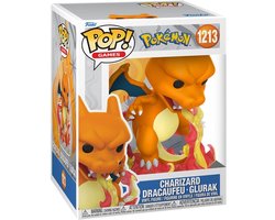 Pop Games: Pokemon - Charizard - Funko Pop #1213