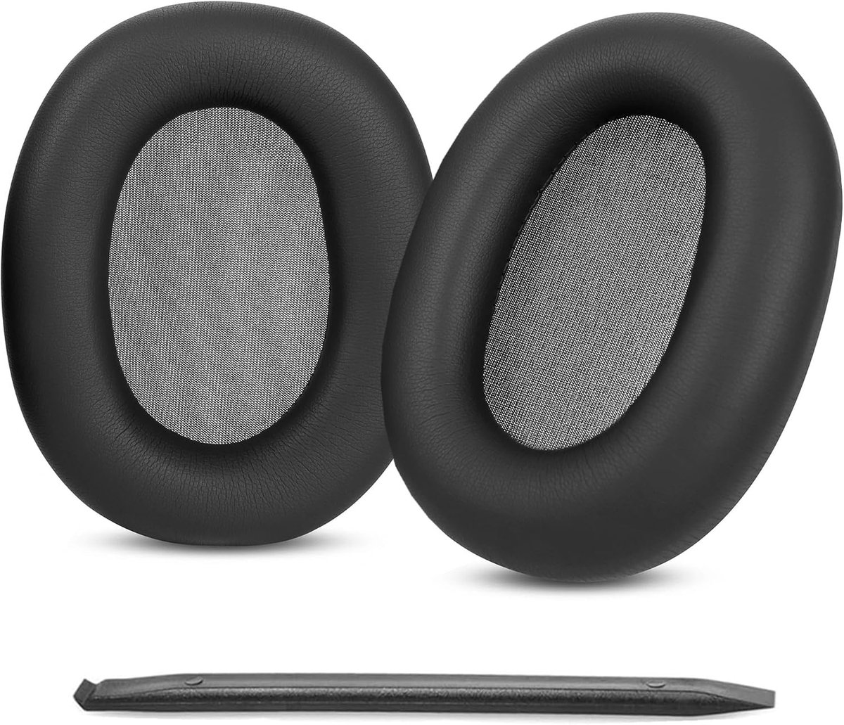 WH-1000XM6 Ear Pads Replacement Compatible with Sony WH-1000XM6 Wireless Noise Cancelling Headphones Ear Pads Ear Pads - ShopVlot