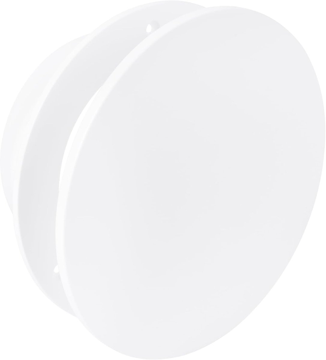 Vent Systems Ø125 mm / 5 inch Round Air Diffuser - Round Adjustable Air Outlet for Drain, Inlet, HVAC Ventilation - ShopVlot