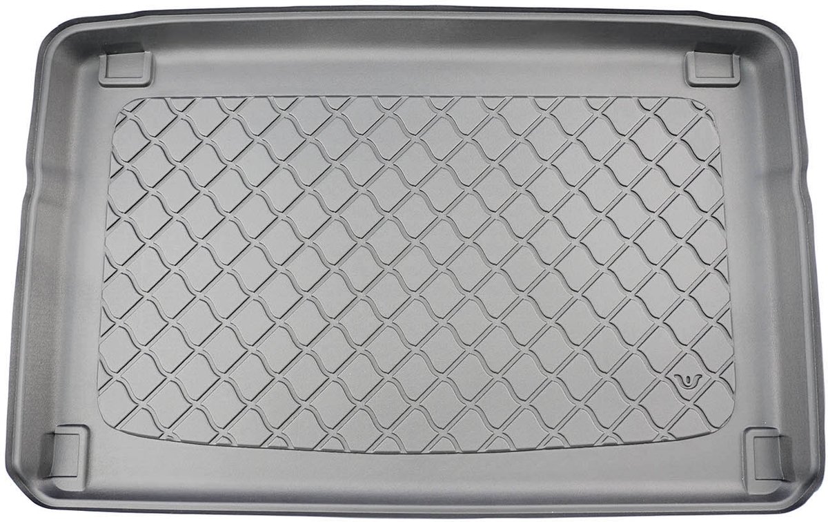 Bac de coffre Guardliner pour Aixam Ambition City GTO HB/3 2023-/Aixam Ambition E-City GTO (electric) HB/3 2023-Aixam Ambition E-City Sport (electric) HB/3 2023-